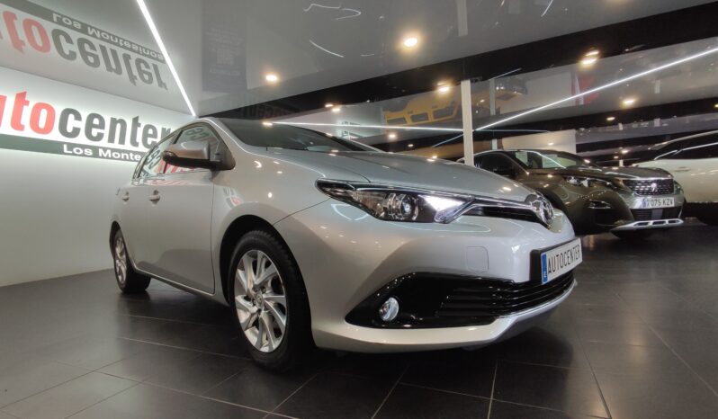 TOYOTA AURIS 120T 1.2 116CV ACTIVE AUTOMATICO “POCOS KM” full