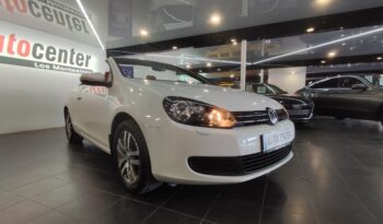 VOLKSWAGEN GOLF CABRIO 1.4 TSi 160CV “POCOS KM” lleno