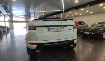 RANGE ROVER EVOQUE CABRIO 2.0 TD4 180CV HSE DYNAMIC 4×4 full