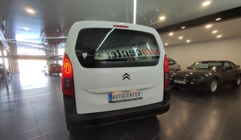 CITROEN BERLINGO 1.5 BlueHDi 130cv FEEL AUTOMATICO full