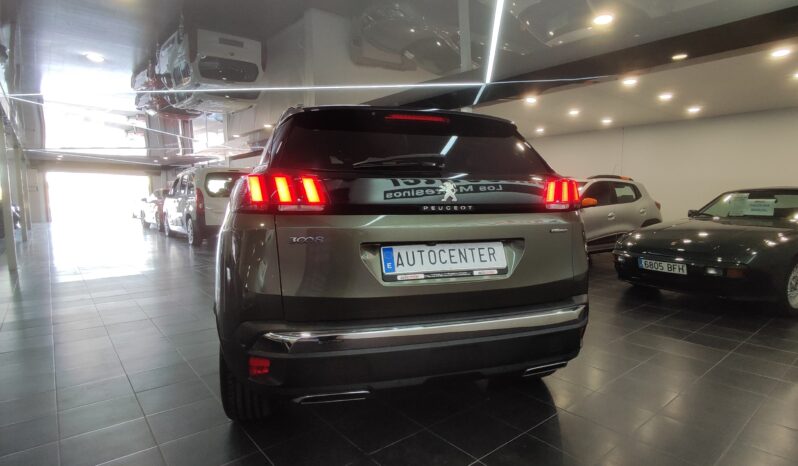 PEUGEOT 3008 1.6 PureTech GT-Line EAT8 180CV full