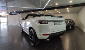 RANGE ROVER EVOQUE CABRIO 2.0 TD4 180CV HSE DYNAMIC 4×4 full