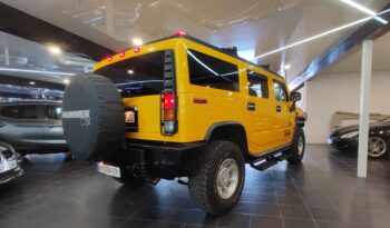 HUMMER H2 V8 6.0i 320CV 4×4 AUTOMATICO full