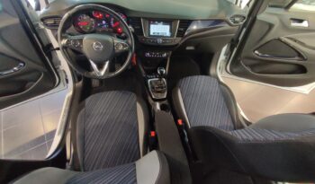 OPEL CROSSLAND X 1.2i TURBO 110CV 120 JAHRE “POCOS KM” lleno