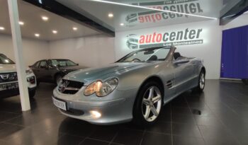 MERCEDES BENZ SL500 306CV “VOLANTE A LA DERECHA” lleno