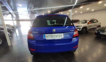 SKODA FABIA 1.0 TSi 110CV DSG LIKE AUTO. “POCOS KM” lleno