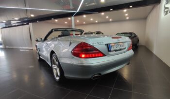 MERCEDES BENZ SL500 306CV “VOLANTE A LA DERECHA” lleno