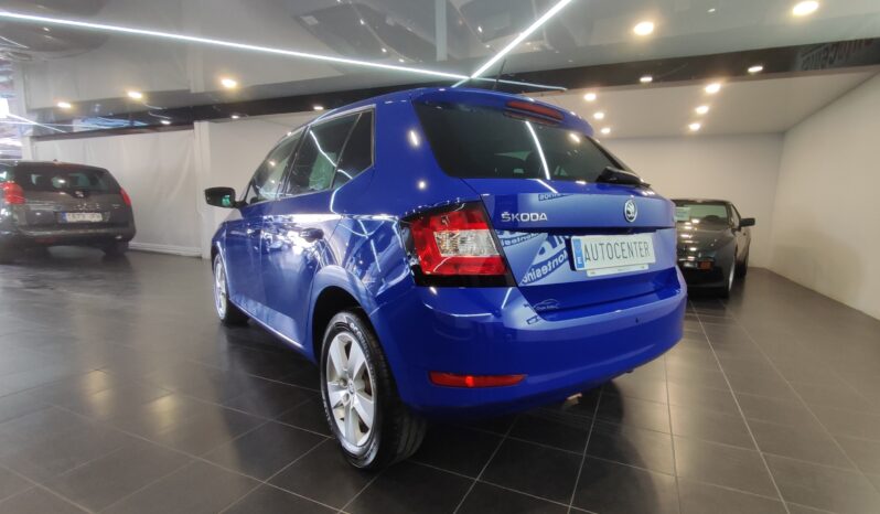 SKODA FABIA 1.0 TSi 110CV DSG LIKE AUTO. “POCOS KM” lleno