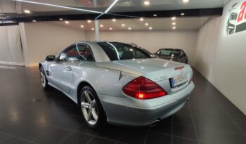 MERCEDES BENZ SL500 306CV “VOLANTE A LA DERECHA” lleno