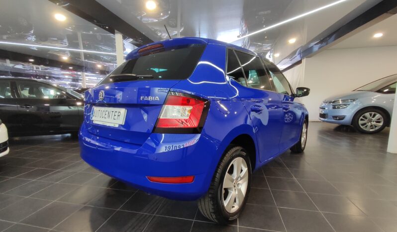 SKODA FABIA 1.0 TSi 110CV DSG LIKE AUTO. “POCOS KM” lleno